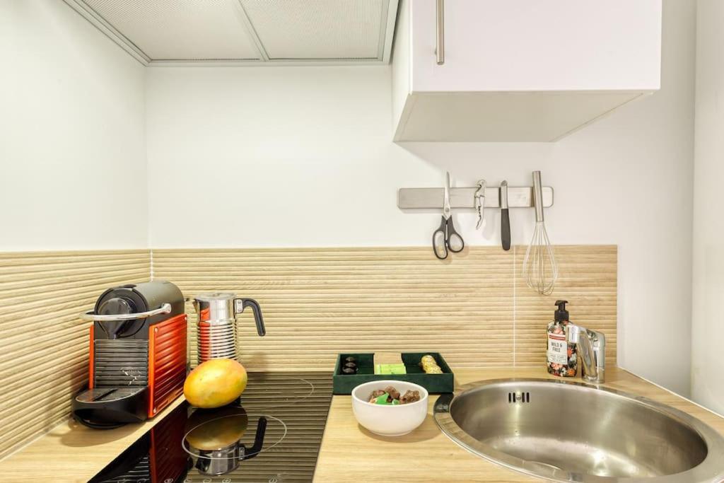 Suite Love Jacuzzi Montévrain Exterior foto